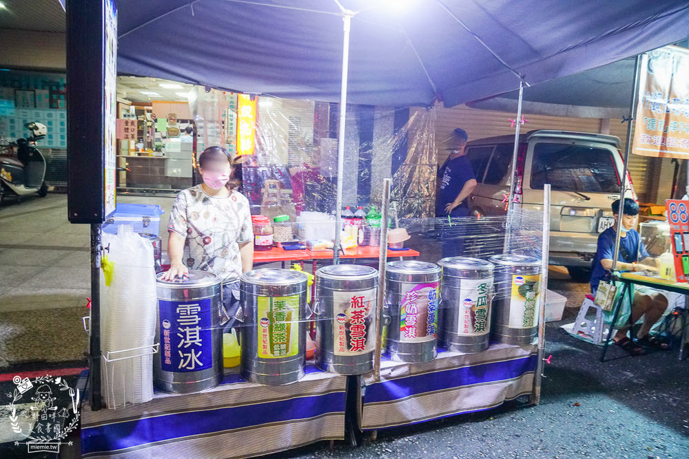 高雄[登發夜市/仁雄路夜市]每周一限定的高雄夜市!超多好吃好逛的美食攤位!