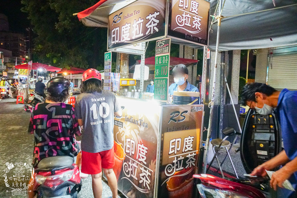 高雄[登發夜市/仁雄路夜市]每周一限定的高雄夜市!超多好吃好逛的美食攤位!