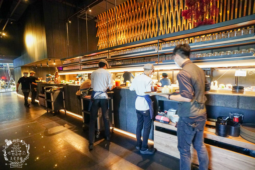 高雄碳佐麻里時代店|假日人潮爆滿座無虛席的絕美水上燒肉餐廳!燒肉生魚片丼飯應有盡有 - 第16張圖 高雄碳佐麻里時代店|假日人潮爆滿座無虛席的絕美水上燒肉餐廳!燒肉生魚片丼飯應有盡有