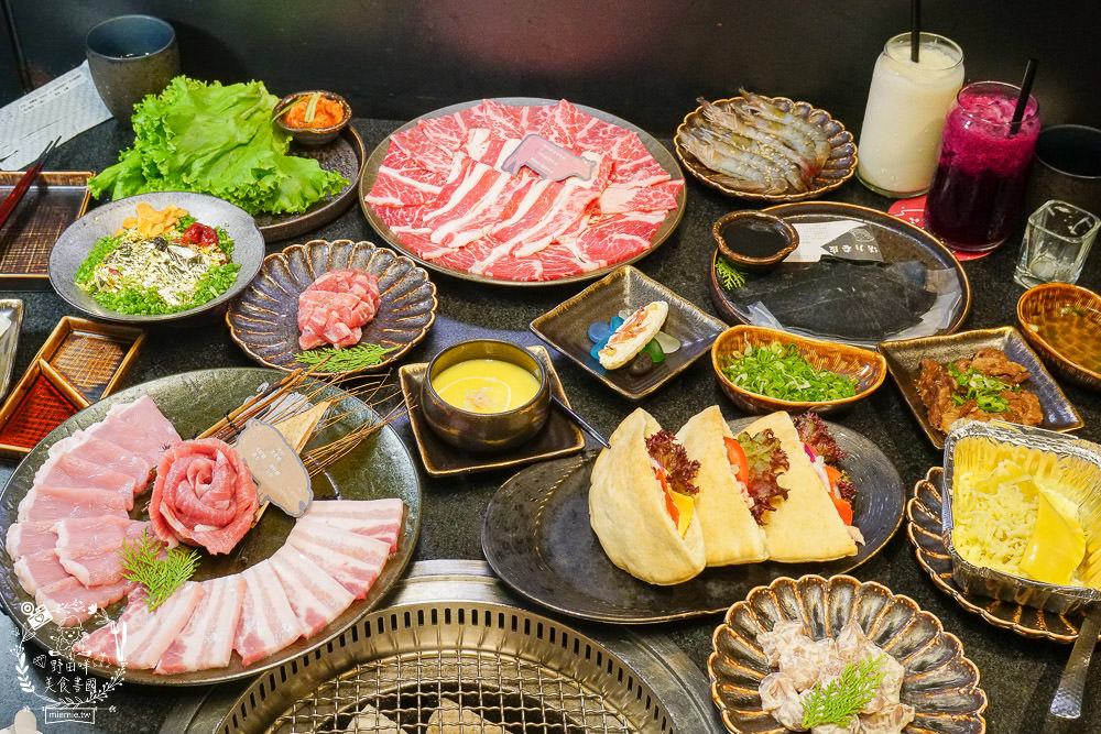 高雄碳佐麻里時代店|假日人潮爆滿座無虛席的絕美水上燒肉餐廳!燒肉生魚片丼飯應有盡有 - 第30張圖 高雄碳佐麻里時代店|假日人潮爆滿座無虛席的絕美水上燒肉餐廳!燒肉生魚片丼飯應有盡有