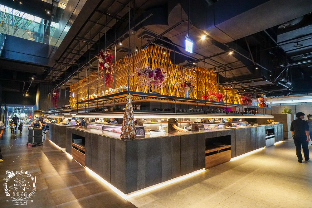 高雄碳佐麻里時代店|假日人潮爆滿座無虛席的絕美水上燒肉餐廳!燒肉生魚片丼飯應有盡有 - 第8張圖 高雄碳佐麻里時代店|假日人潮爆滿座無虛席的絕美水上燒肉餐廳!燒肉生魚片丼飯應有盡有