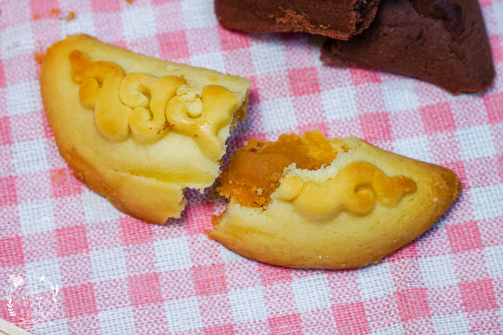 [宅配禮盒]全台首創神之鄉月光餅!藝人推薦心願月光餅!劇中美食也能宅配到家囉!