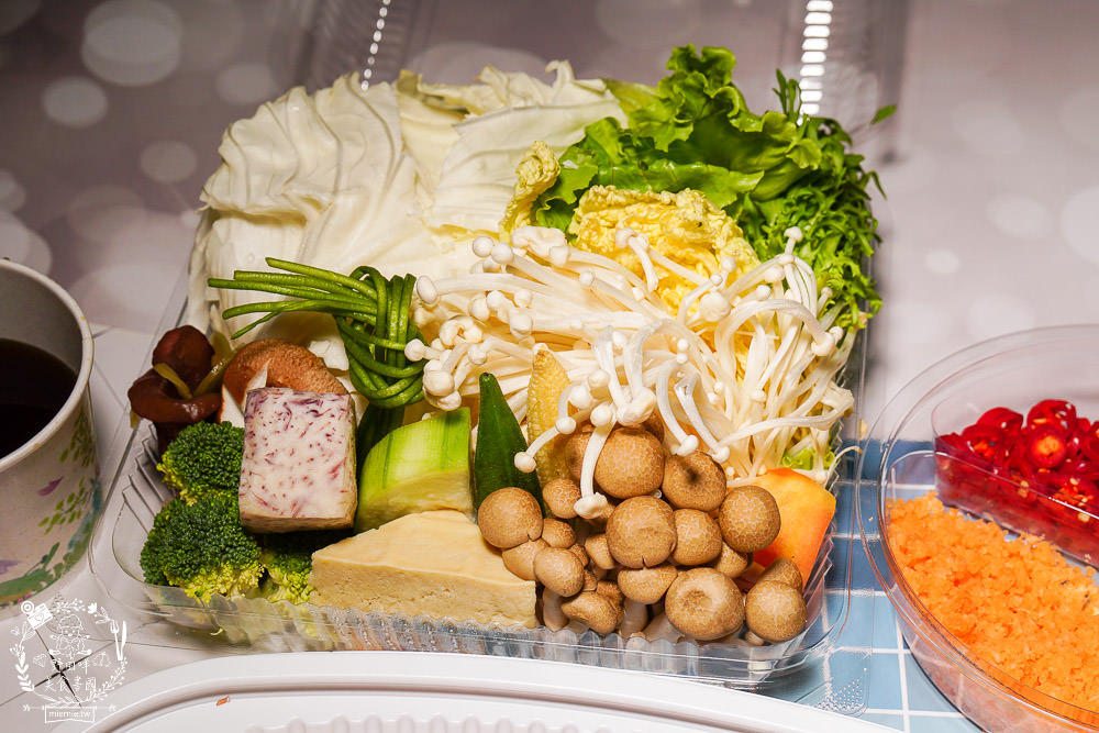 福華Smile One精緻涮涮鍋外帶套餐!高空景觀餐廳推出超精緻火鍋外帶!