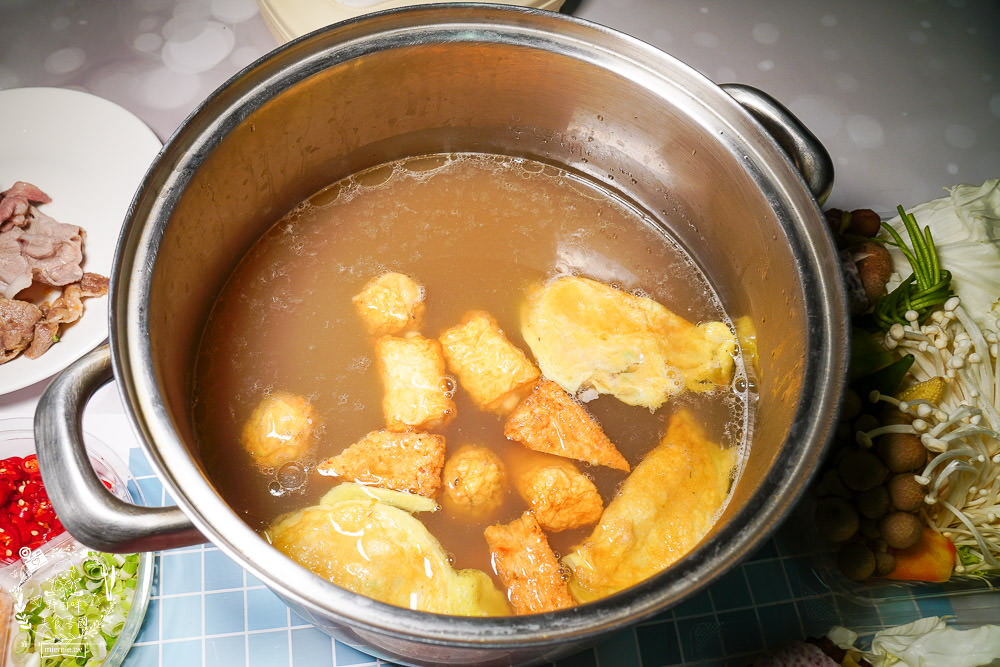 福華Smile One精緻涮涮鍋外帶套餐!高空景觀餐廳推出超精緻火鍋外帶!