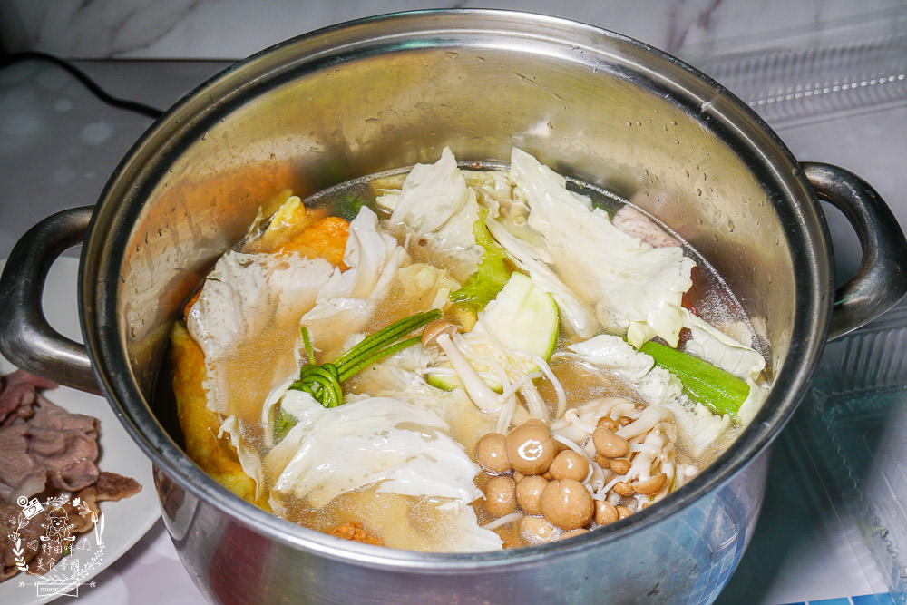 福華Smile One精緻涮涮鍋外帶套餐!高空景觀餐廳推出超精緻火鍋外帶!