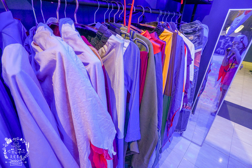 高雄[科學小飛俠海底秘密基地]全台唯一科學小飛俠博物館!日本柏青哥機台+好玩cosplay