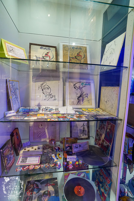 高雄[科學小飛俠海底秘密基地]全台唯一科學小飛俠博物館!日本柏青哥機台+好玩cosplay