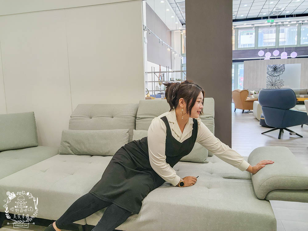 台南沙發推薦!第諾沙發設計大師高品質又充滿時尚感的客製化沙發工廠!沙發還佛心提供十年保固?