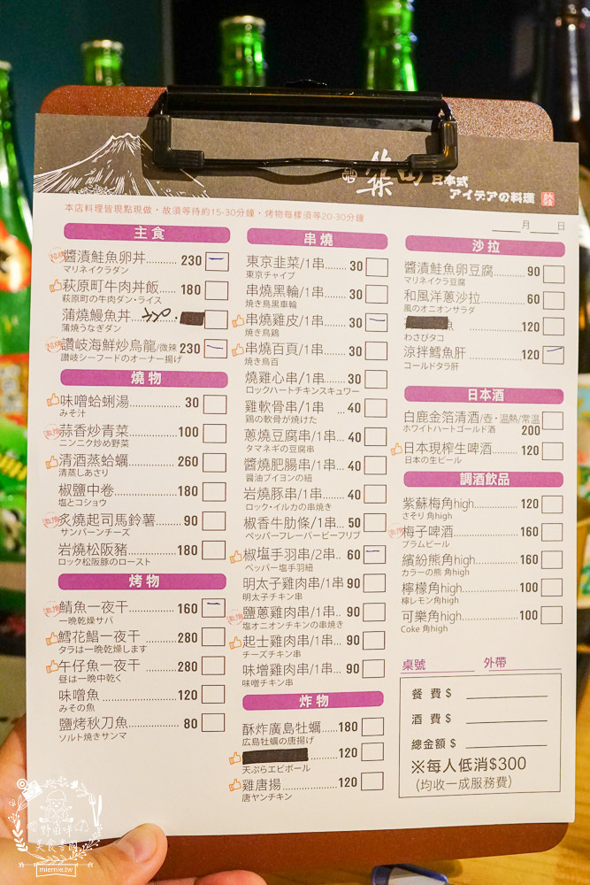 高雄[築田日式創意料理居酒屋]醬漬鮭魚卵丼超人氣銷魂必點!滿滿的鮭魚卵多到看不見米飯?