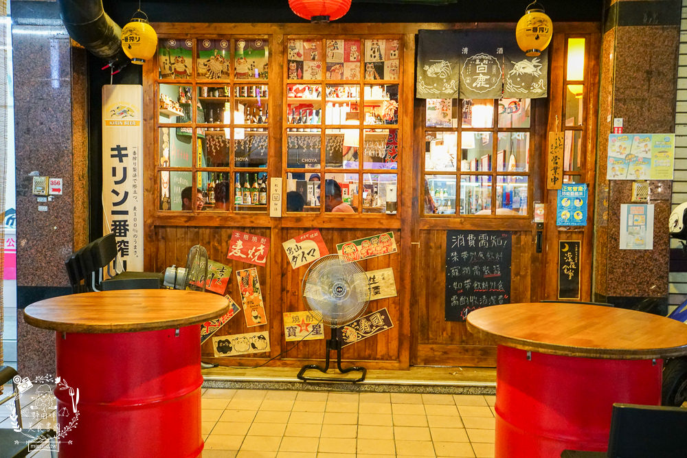 高雄[築田日式創意料理居酒屋]醬漬鮭魚卵丼超人氣銷魂必點!滿滿的鮭魚卵多到看不見米飯?