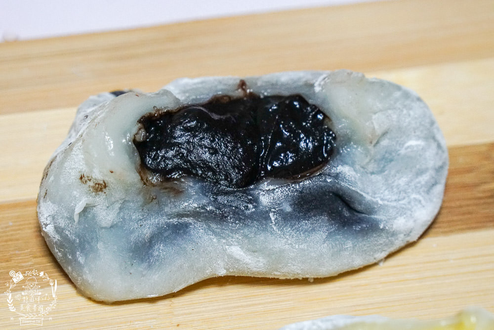 高雄米玥麻糬堂|台中來的超人氣排隊麻糬!試營運天天完售?可愛兔袋+藥袋超少女心der~