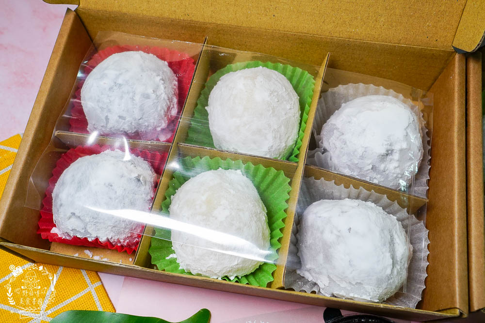 高雄[紅斗泥草莓大福]限定三個月的超吸睛的人氣檳榔草莓大福?口味繽紛的草莓大福+乳酪口味濃郁香甜