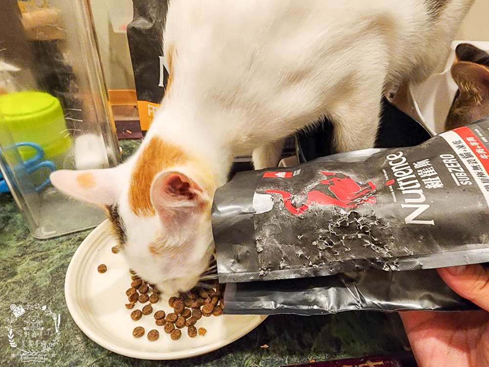 2024飼料推薦[八犬寵物Nutrience紐崔斯黑鑽頂級無穀飼料評價]超多飼主毛孩喜歡的寵物凍乾無穀飼料推薦