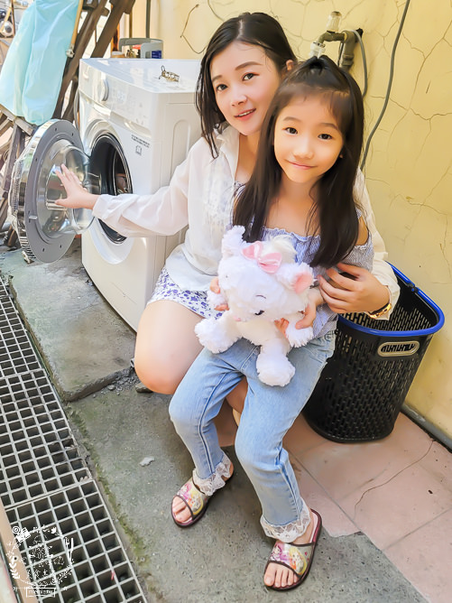 滾筒洗衣機推薦!富及第10KG 蒸抗敏變頻滾筒洗脫烘洗衣機開箱!高溫煮洗+金級省水的變頻洗脫烘洗衣機!