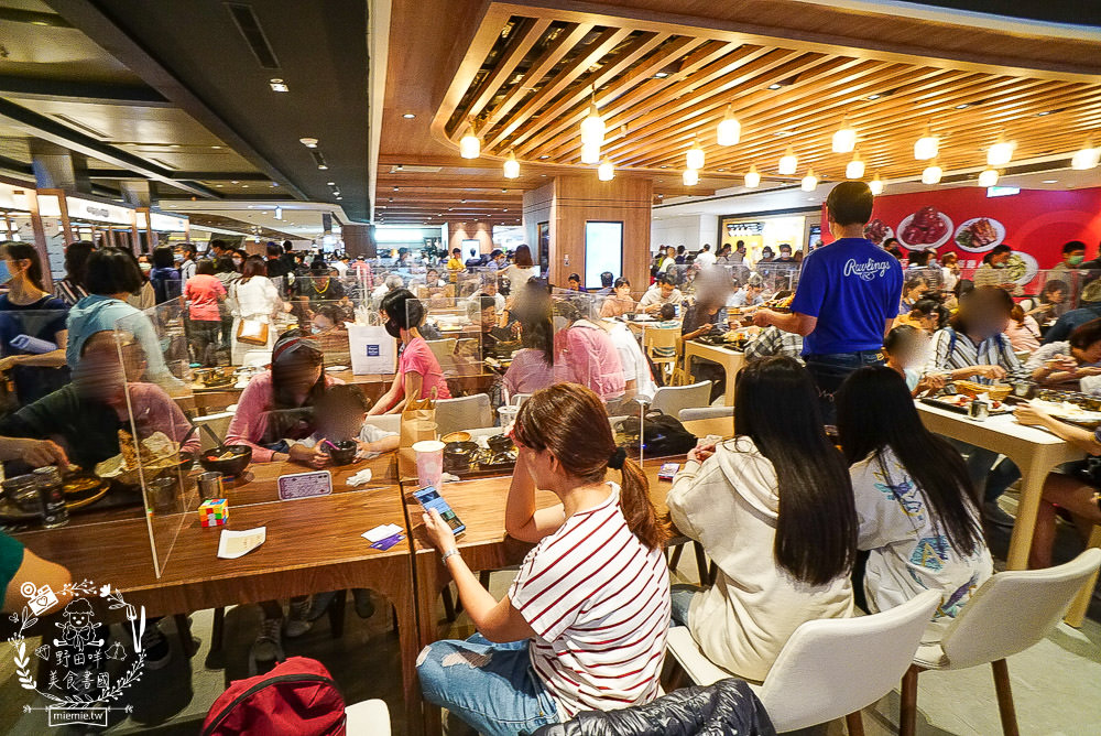 高雄義享天地開幕餐廳美食推薦!55間人氣美食餐廳進駐|全新百貨浩瀚登場|吃喝玩樂一把罩!