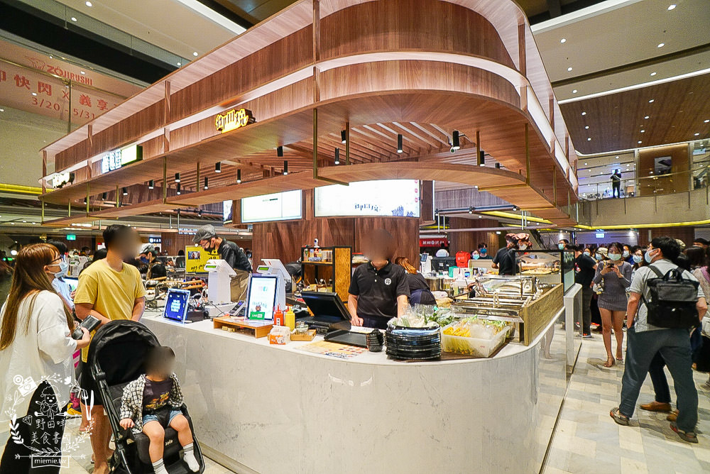 高雄義享天地開幕餐廳美食推薦!55間人氣美食餐廳進駐|全新百貨浩瀚登場|吃喝玩樂一把罩!