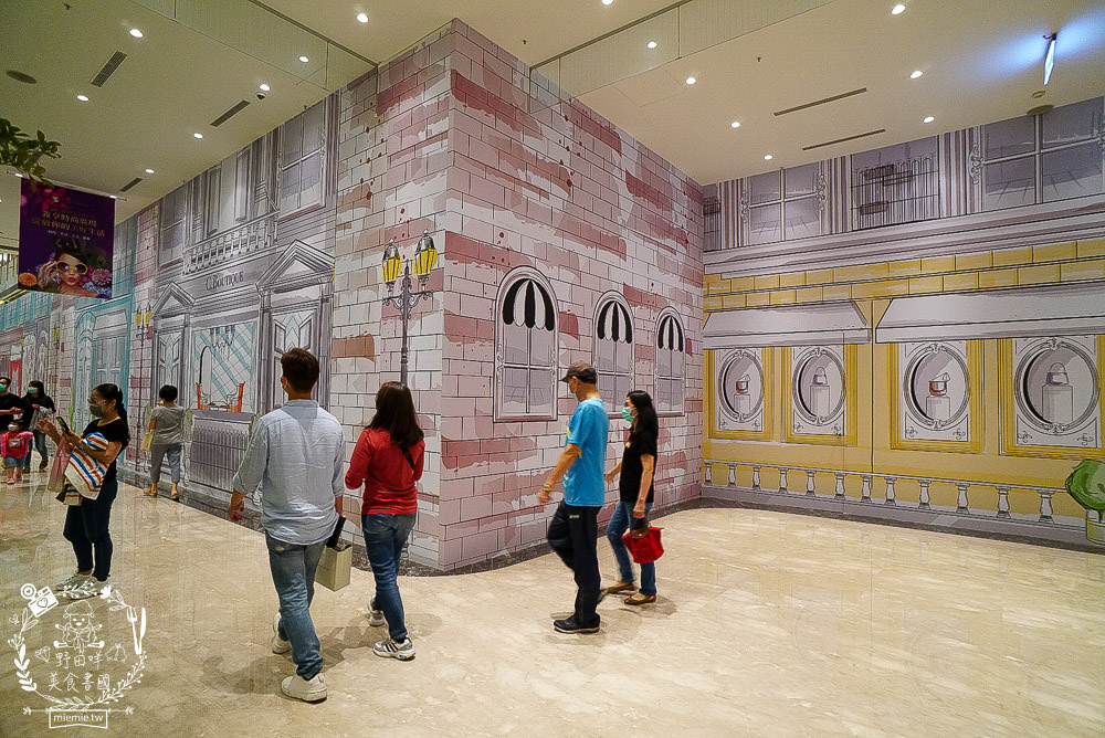 高雄義享天地開幕餐廳美食推薦!55間人氣美食餐廳進駐|全新百貨浩瀚登場|吃喝玩樂一把罩!