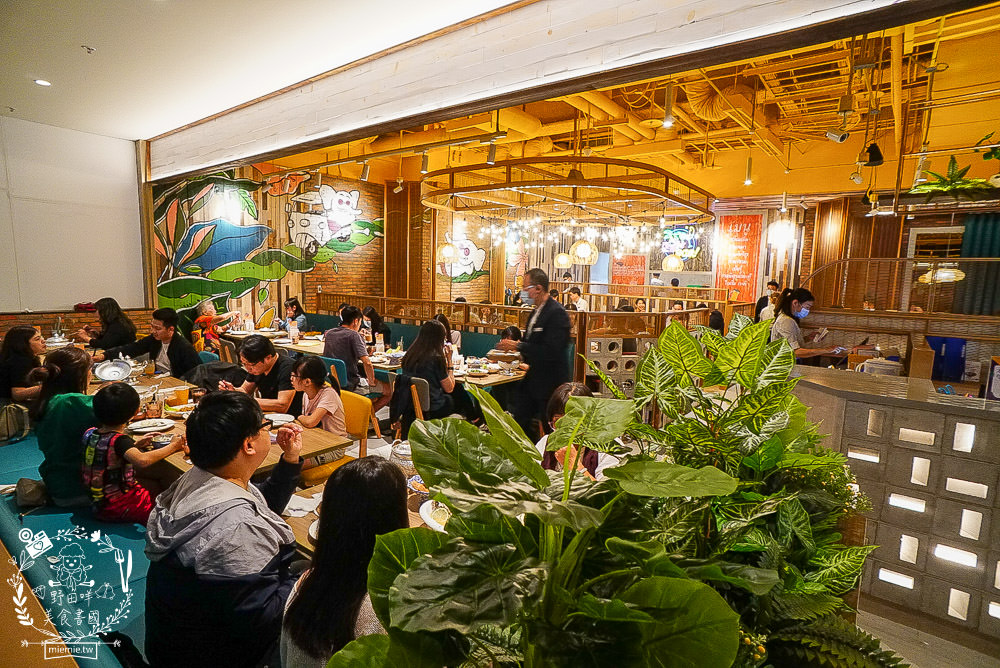 高雄義享天地開幕餐廳美食推薦!55間人氣美食餐廳進駐|全新百貨浩瀚登場|吃喝玩樂一把罩!