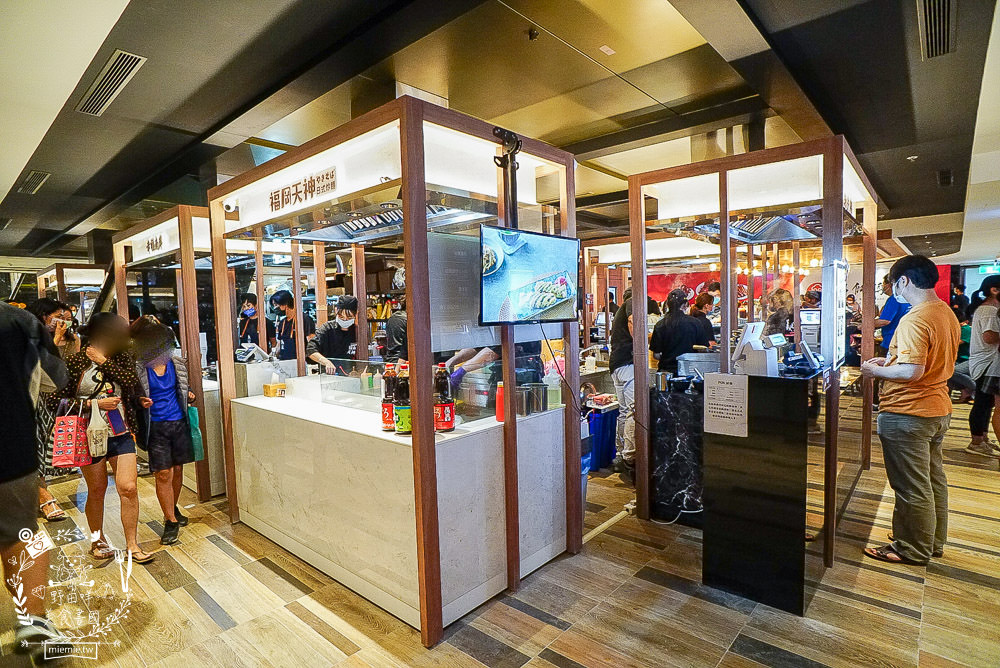 高雄義享天地開幕餐廳美食推薦!55間人氣美食餐廳進駐|全新百貨浩瀚登場|吃喝玩樂一把罩!