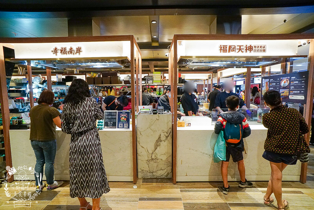 高雄義享天地開幕餐廳美食推薦!55間人氣美食餐廳進駐|全新百貨浩瀚登場|吃喝玩樂一把罩!