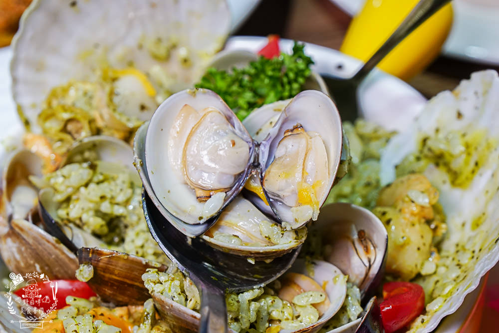 義客隆Pasta|高雄隱藏在忠孝夜市的精緻義大利麵!壽星超讚活動年齡幾歲就送幾個雞塊!