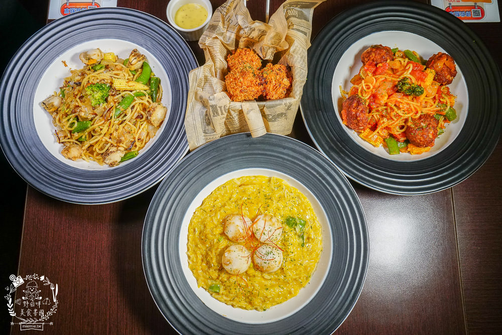 高雄[義食光]走進哈利波特的神祕地窖與英倫電話亭，不用出國就能享受歐洲風情