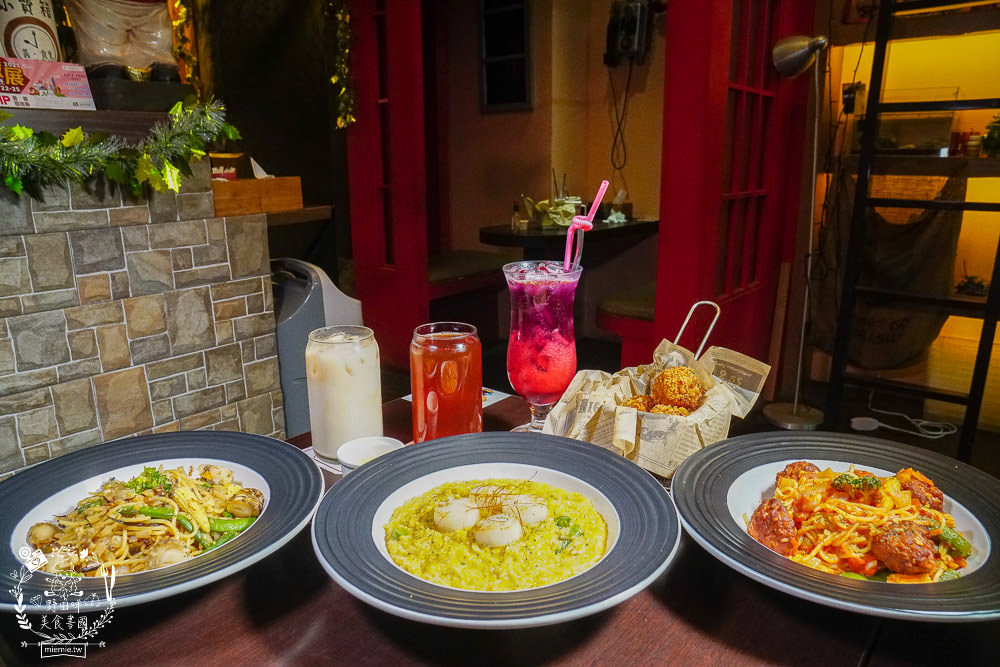 高雄[義食光]走進哈利波特的神祕地窖與英倫電話亭，不用出國就能享受歐洲風情