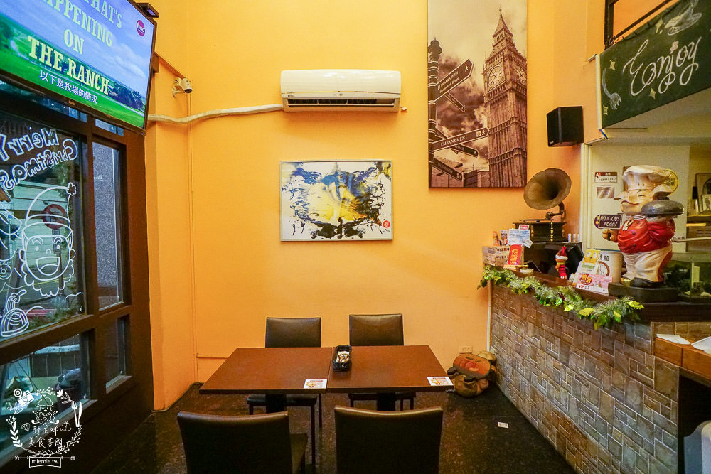 高雄[義食光]走進哈利波特的神祕地窖與英倫電話亭，不用出國就能享受歐洲風情