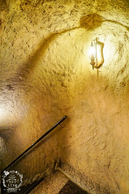 高雄[義食光]走進哈利波特的神祕地窖與英倫電話亭，不用出國就能享受歐洲風情