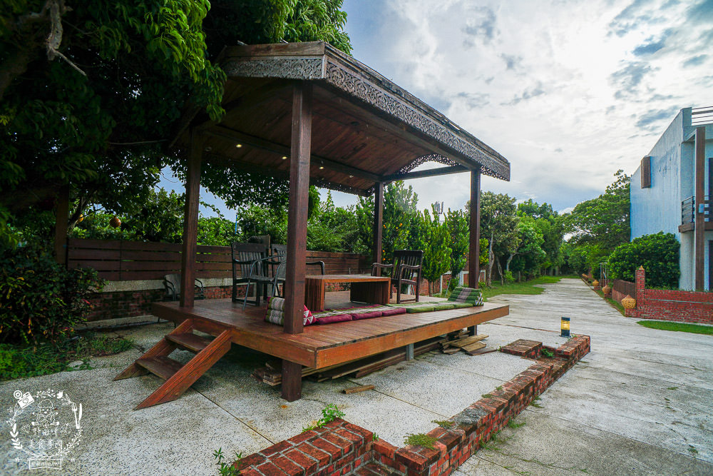 墾丁海景住宿[聽靜海休閒會館]睡醒就是湛藍大海與唯美日出!欣賞遼闊海景邊泡澡