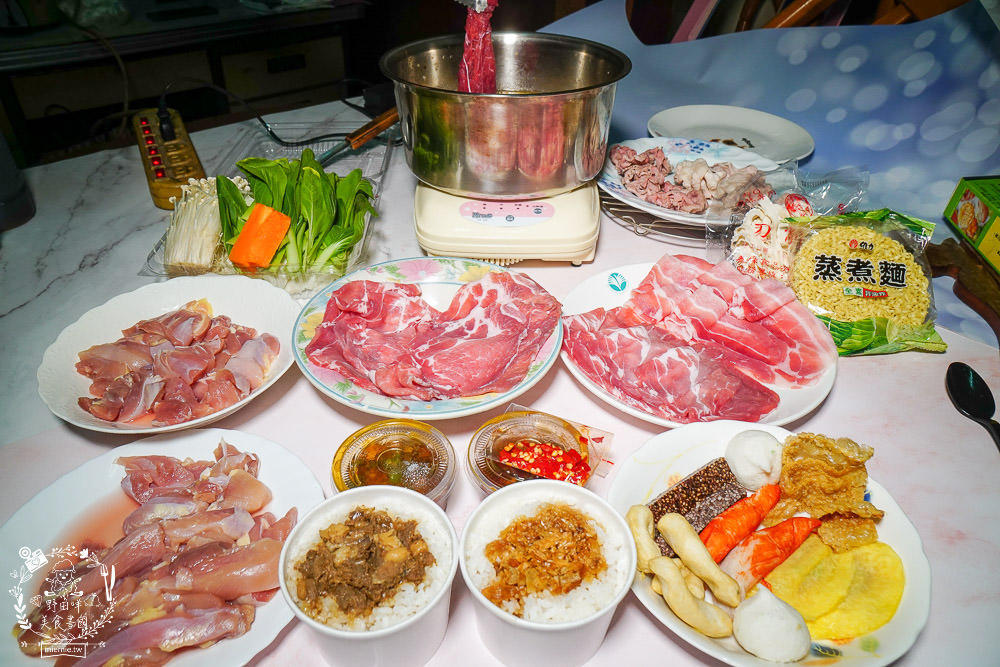 高雄肉多多火鍋推出防疫2.0經濟套餐限定 5折!4人餐均價才175元?肉肉多到吃不完?