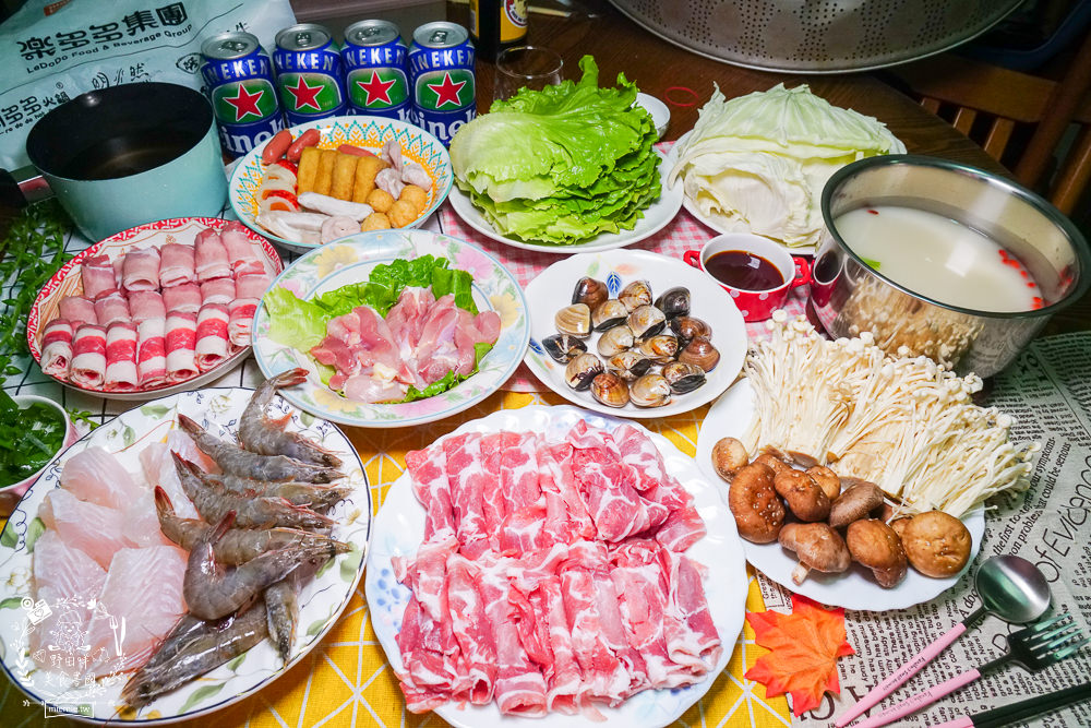 肉多多火鍋超值4.9折外帶餐!火鍋第一品牌 2022「樂多多集團」最歡樂最大火鍋集團!限量贈送海尼根啤酒0.0零酒精?