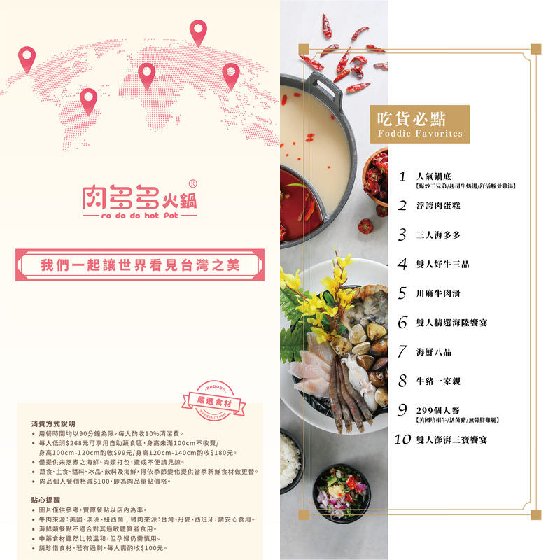 高雄[肉多多火鍋]聽說肉多多火鍋痛風海多多有12種海鮮???爽爽吃海鮮份量多到你嚇到!蔬菜火鍋自助吧30多種選擇霸氣吃到飽!也太撐了吧！