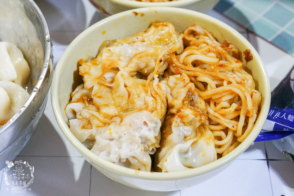 良人麵鋪 六大功夫鮮拌麵|把巷口乾麵搬回家?在家就能享受的銷魂滋味