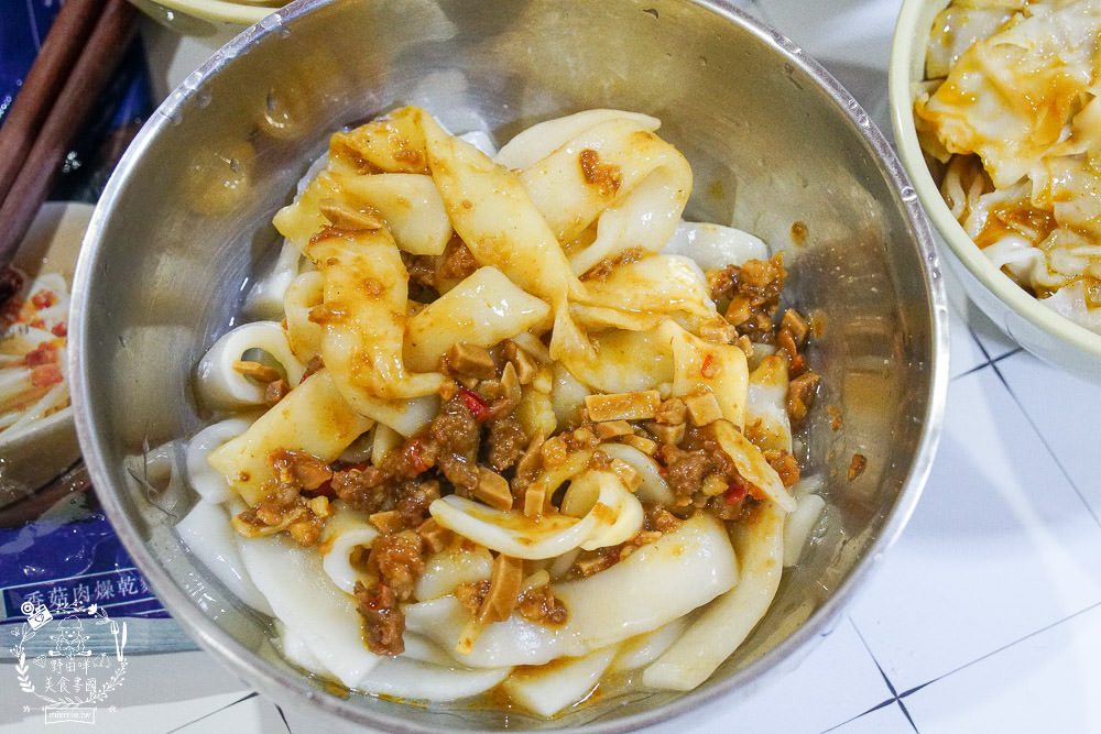 良人麵鋪 六大功夫鮮拌麵|把巷口乾麵搬回家?在家就能享受的銷魂滋味
