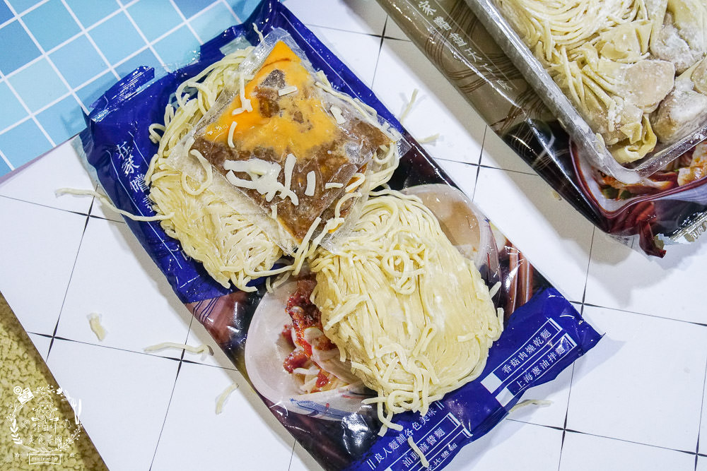 良人麵鋪 六大功夫鮮拌麵|把巷口乾麵搬回家?在家就能享受的銷魂滋味