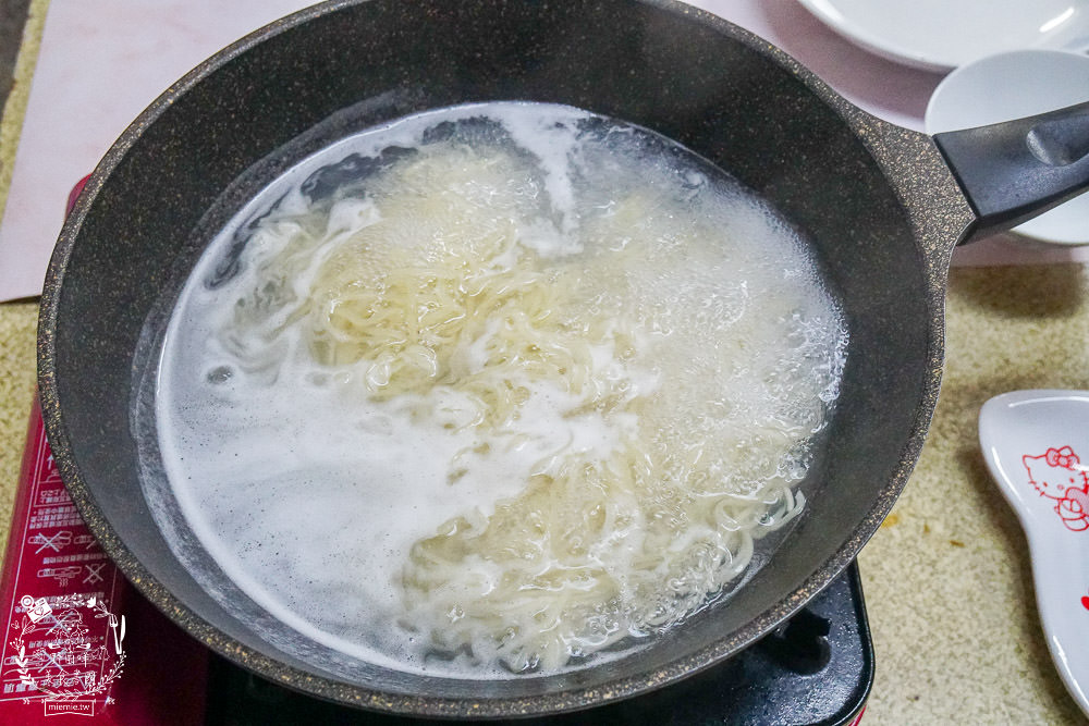 良人麵鋪 六大功夫鮮拌麵|把巷口乾麵搬回家?在家就能享受的銷魂滋味