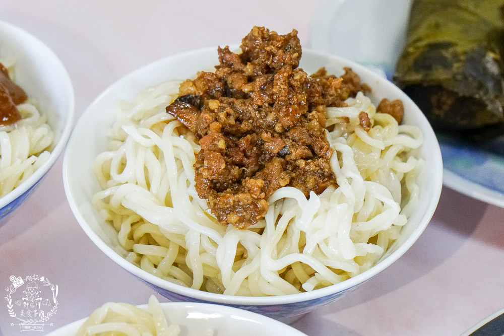 良人麵鋪 六大功夫鮮拌麵|把巷口乾麵搬回家?在家就能享受的銷魂滋味
