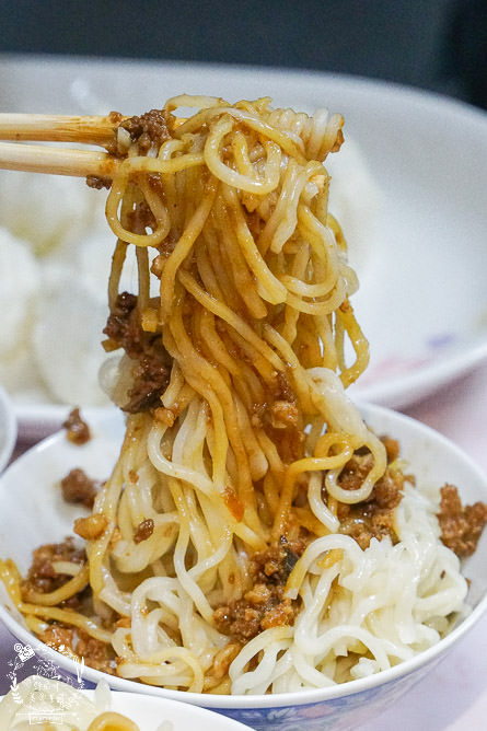 良人麵鋪 六大功夫鮮拌麵|把巷口乾麵搬回家?在家就能享受的銷魂滋味