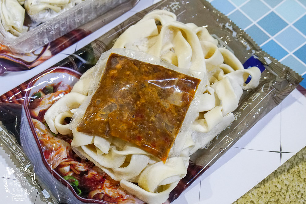 良人麵鋪 六大功夫鮮拌麵|把巷口乾麵搬回家?在家就能享受的銷魂滋味