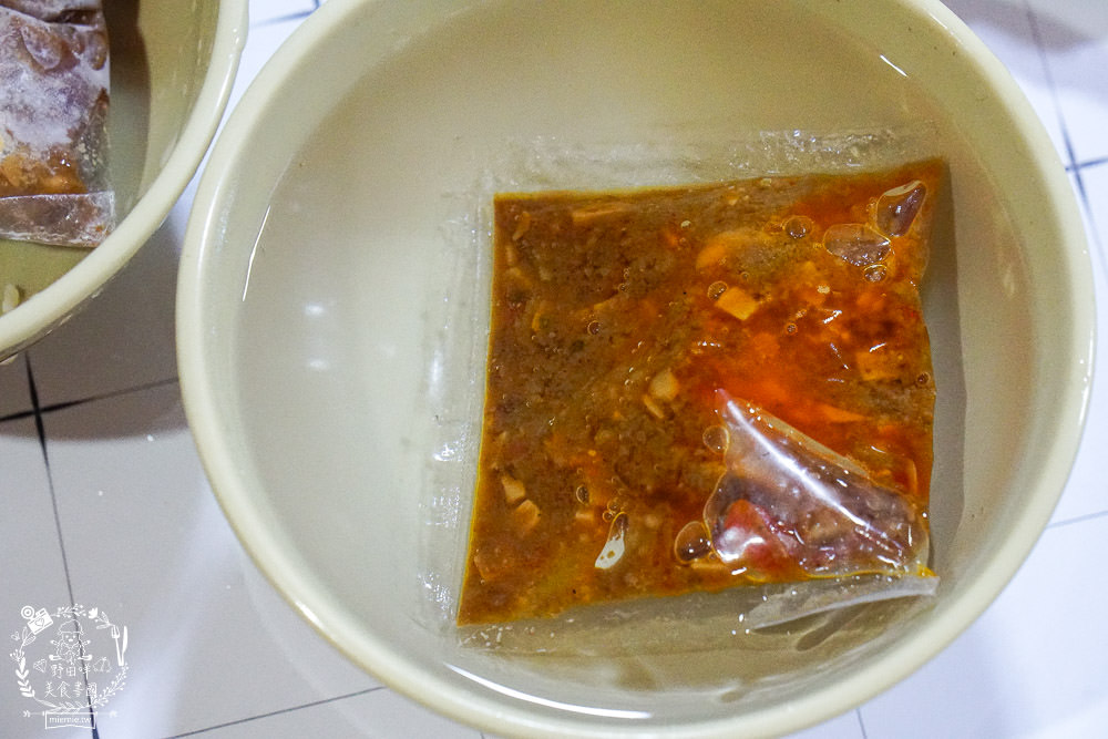 良人麵鋪 六大功夫鮮拌麵|把巷口乾麵搬回家?在家就能享受的銷魂滋味