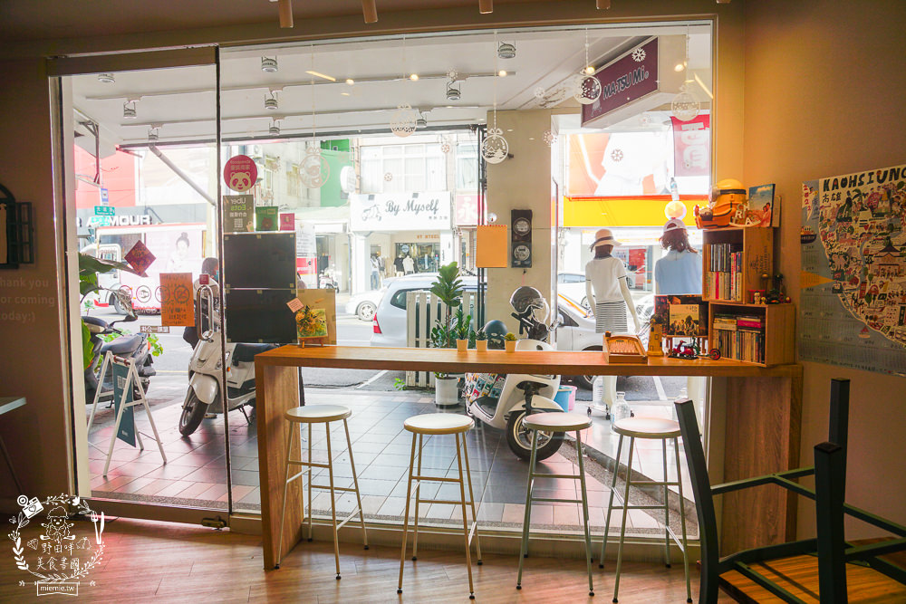 高雄[良品冰室]鳳山超好拍的日式冰店!超浮誇芒果冰好拍又好吃!鳳山冰店推薦!