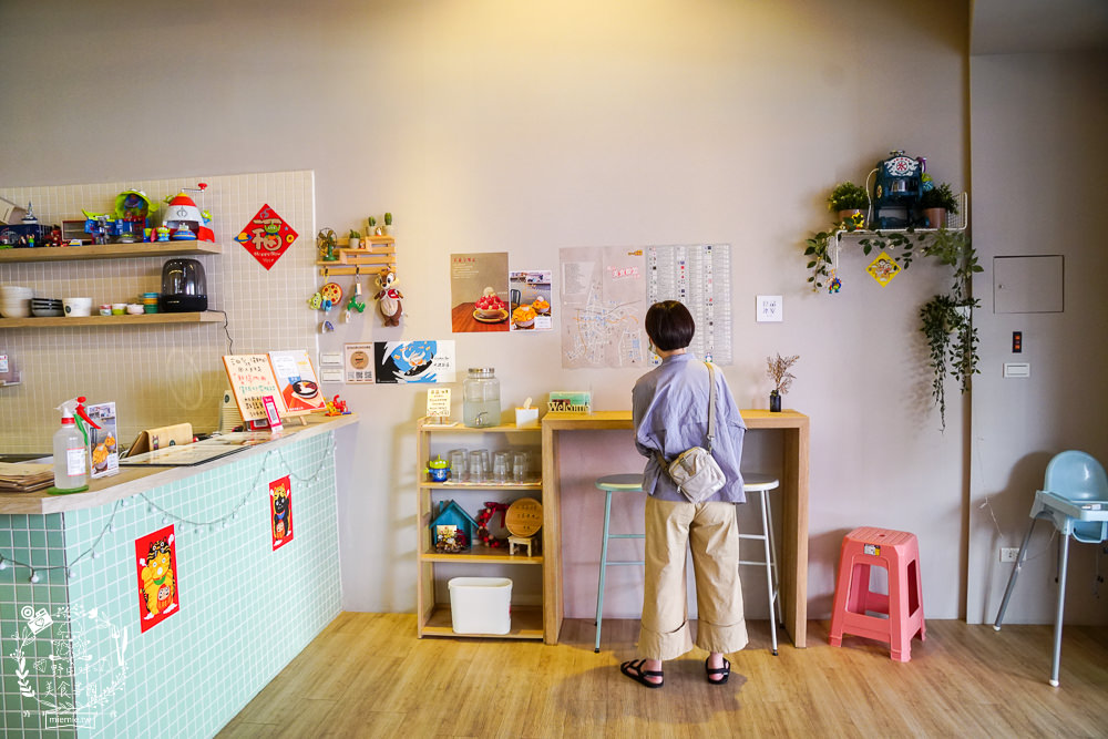高雄[良品冰室]鳳山超好拍的日式冰店!超浮誇芒果冰好拍又好吃!鳳山冰店推薦!