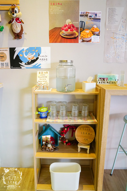 高雄[良品冰室]鳳山超好拍的日式冰店!超浮誇芒果冰好拍又好吃!鳳山冰店推薦!