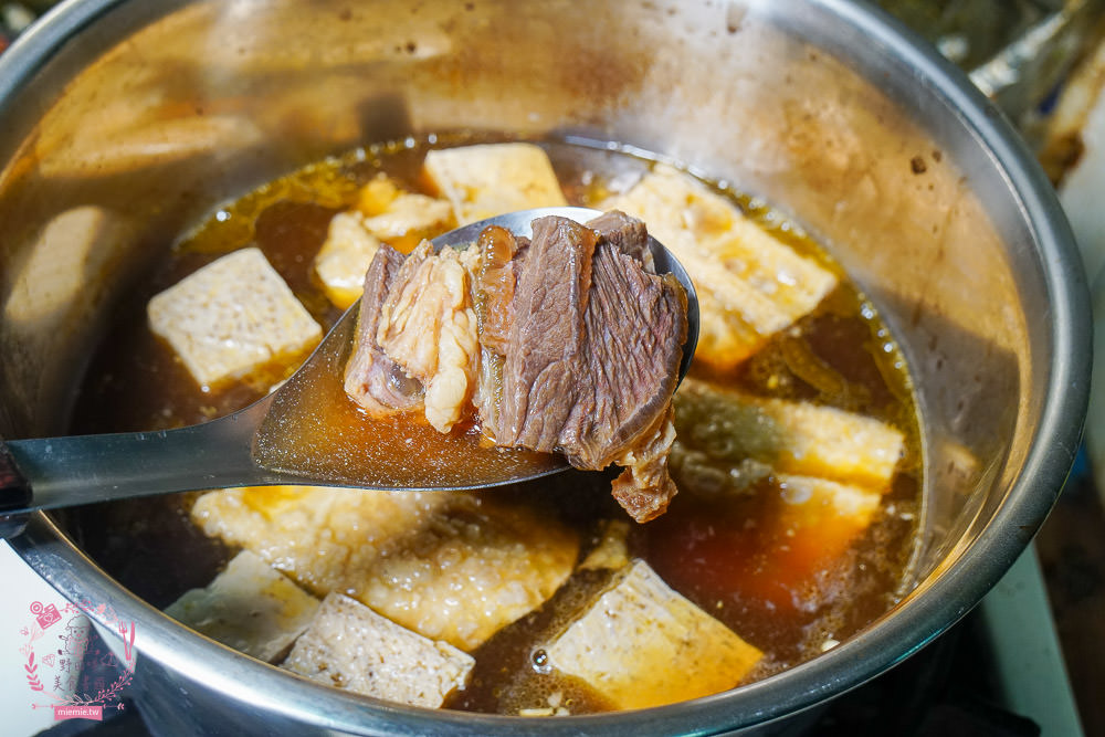 良品開飯牛雜大王!日銷千碗的西門50年老店宅配到家!還有連寶寶都可以吃的無添加版本?