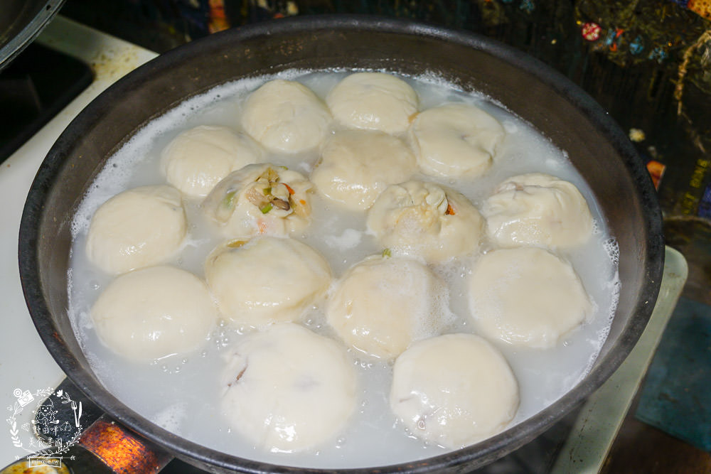 良品開飯上海生煎包!源自士林夜市超人氣上海生煎包!超簡單的生煎包料理