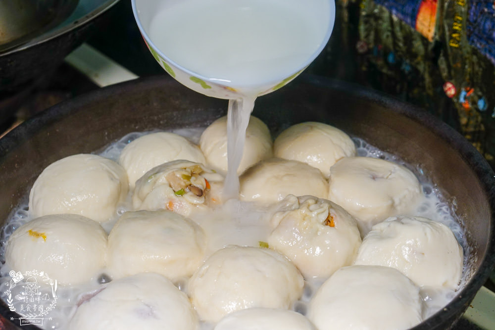 良品開飯上海生煎包!源自士林夜市超人氣上海生煎包!超簡單的生煎包料理