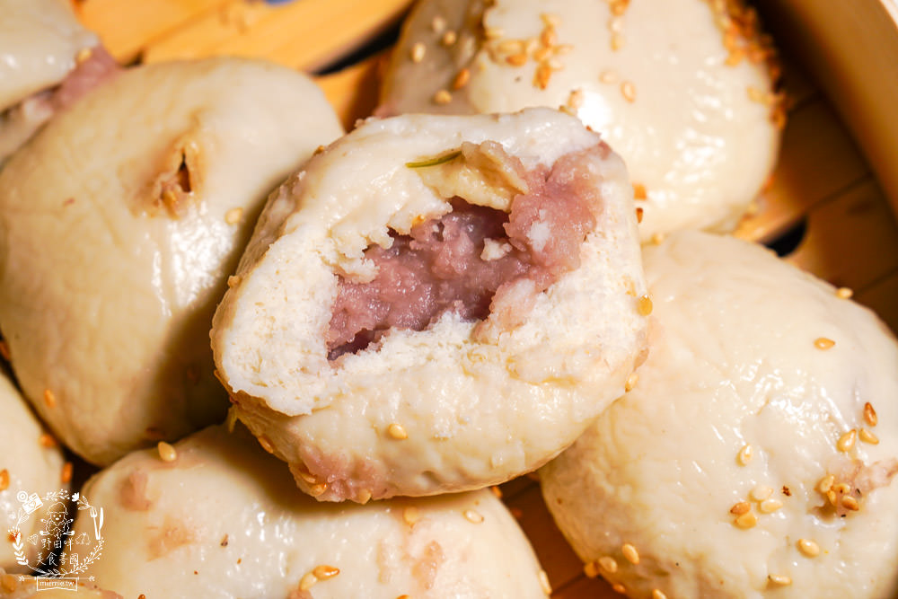 良品開飯上海生煎包!源自士林夜市超人氣上海生煎包!超簡單的生煎包料理