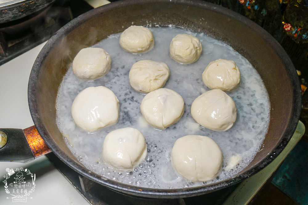 良品開飯上海生煎包!源自士林夜市超人氣上海生煎包!超簡單的生煎包料理