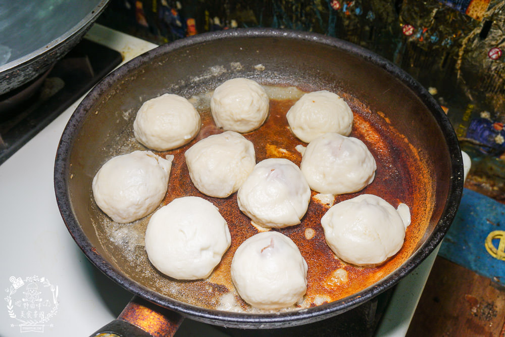 良品開飯上海生煎包!源自士林夜市超人氣上海生煎包!超簡單的生煎包料理
